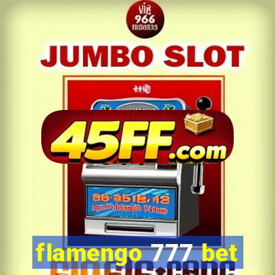 flamengo 777 bet
